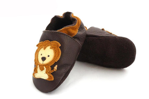 Protector Lions Barefoot Sko/ Hjemmesko, størrelse S-4XL
